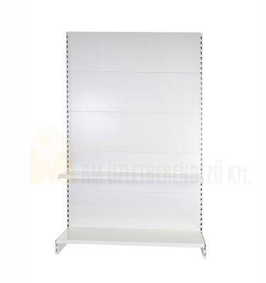 Fali modul vegyes kialakítással 210 cm magas polcrendszer