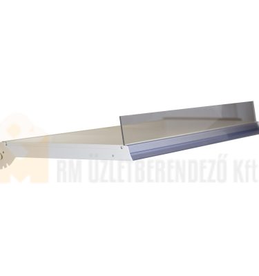 Plexi előlap magas kivitel